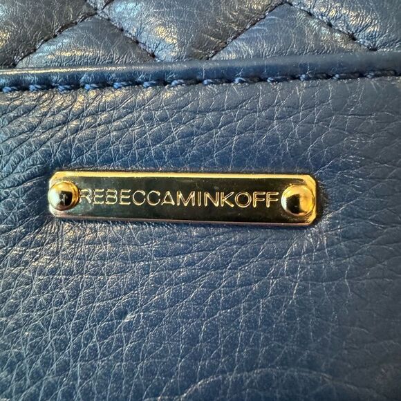 Rebecca Minkoff Leather Crossbody Bag - Picture 4 of 6